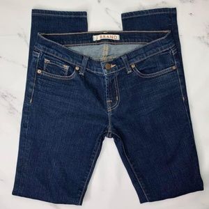 J Brand Pencil Leg 912 Ink Size 28